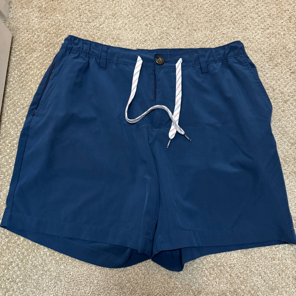 Chubbies Everywear Shorts - size large, 6 inch inseam